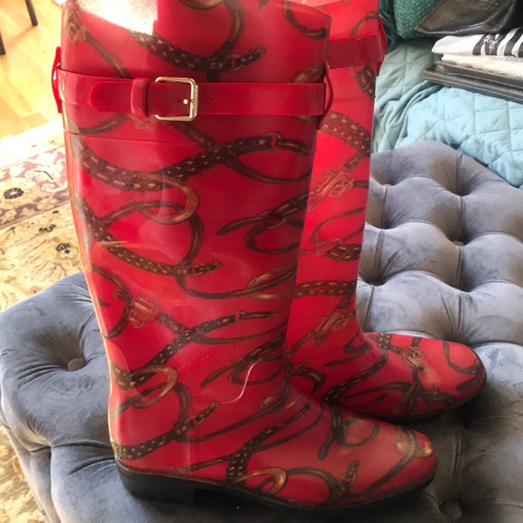 Lauren Ralph Lauren Shoes - 🌻Lauren Rubber Boots🌻